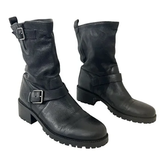 Cole haan deals hemlock moto boot